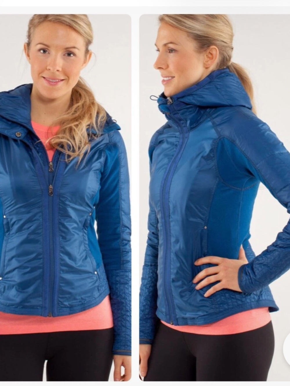 Lululemon Run Bundle Jacket size 4